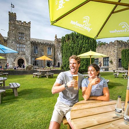 Trelawne Manor Holiday Park Looe Luaran gambar