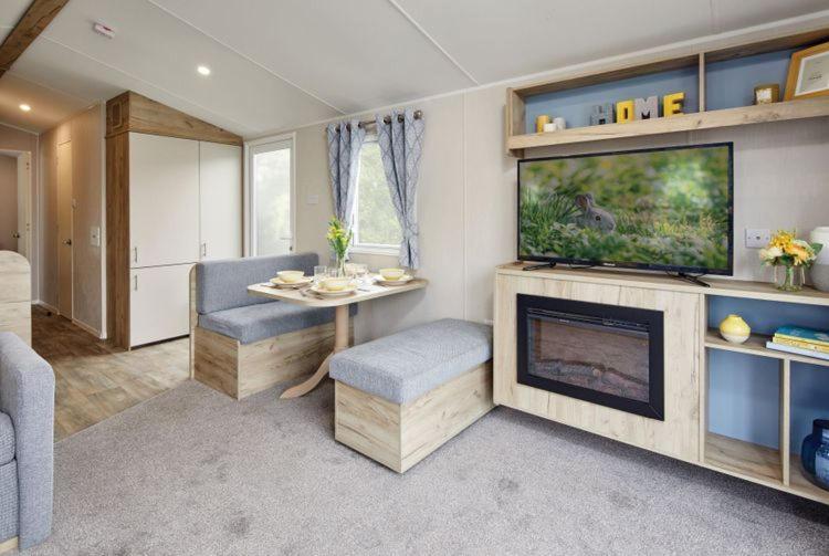 Trelawne Manor Holiday Park Looe Luaran gambar