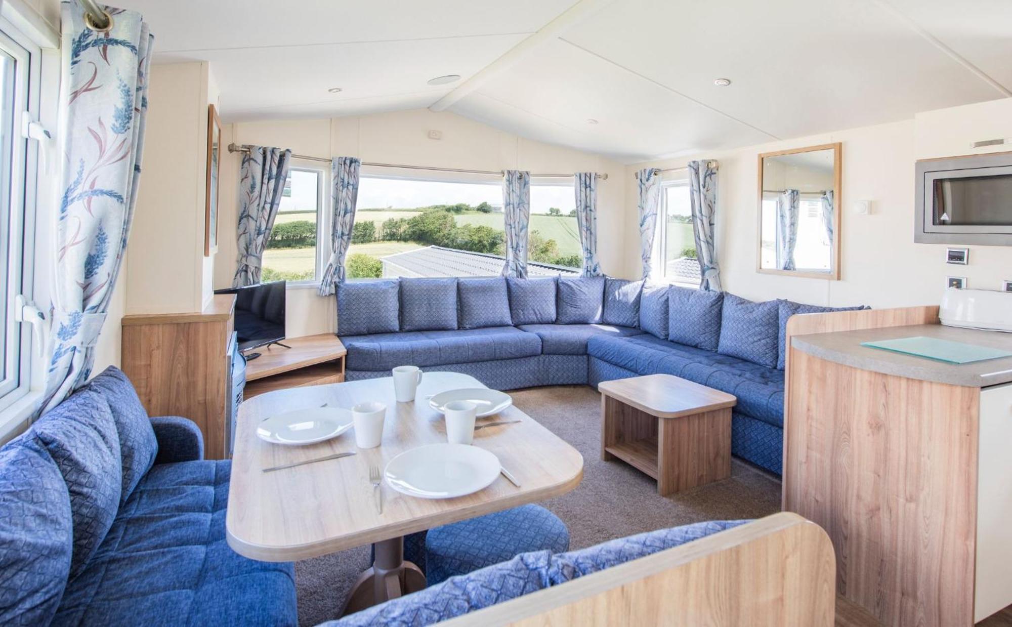 Trelawne Manor Holiday Park Looe Luaran gambar