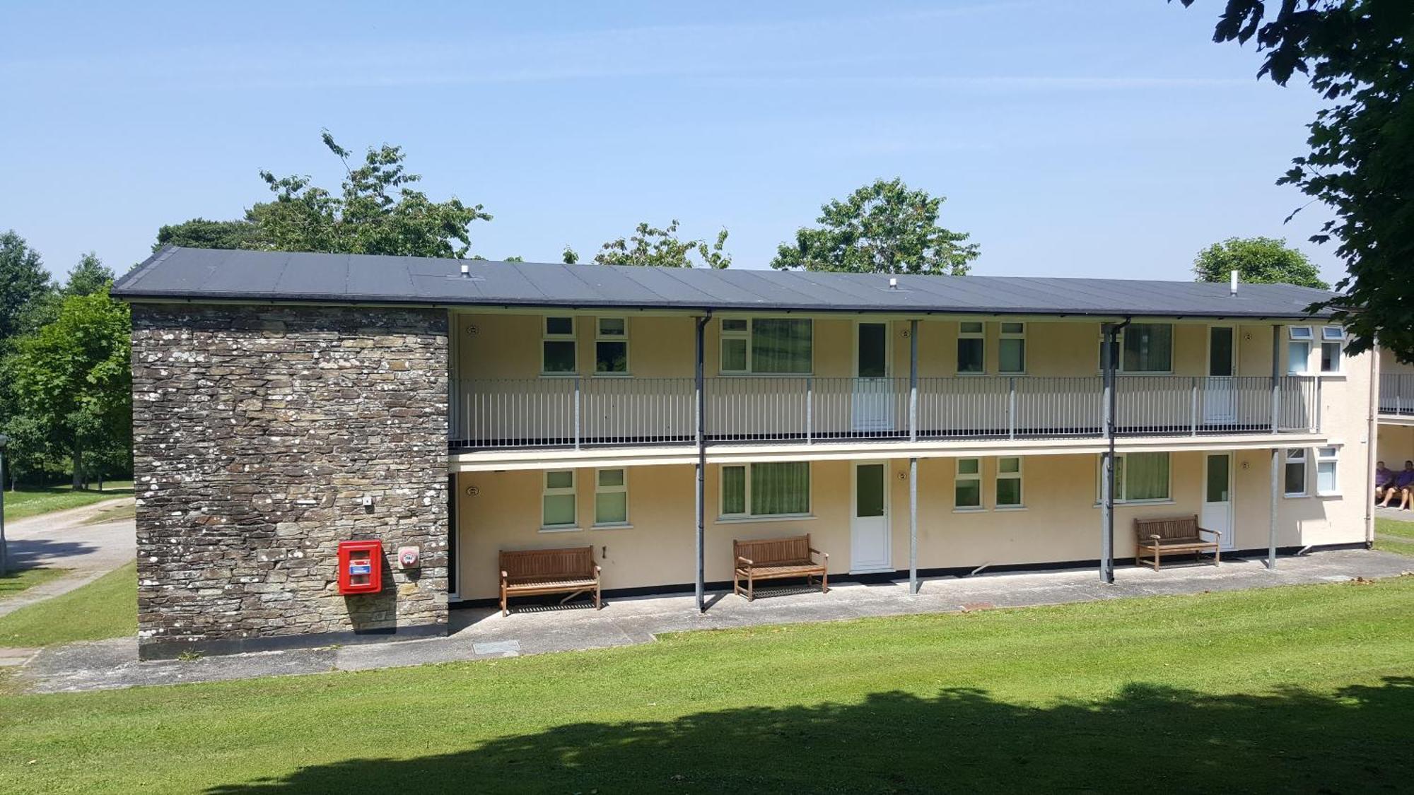 Trelawne Manor Holiday Park Looe Luaran gambar