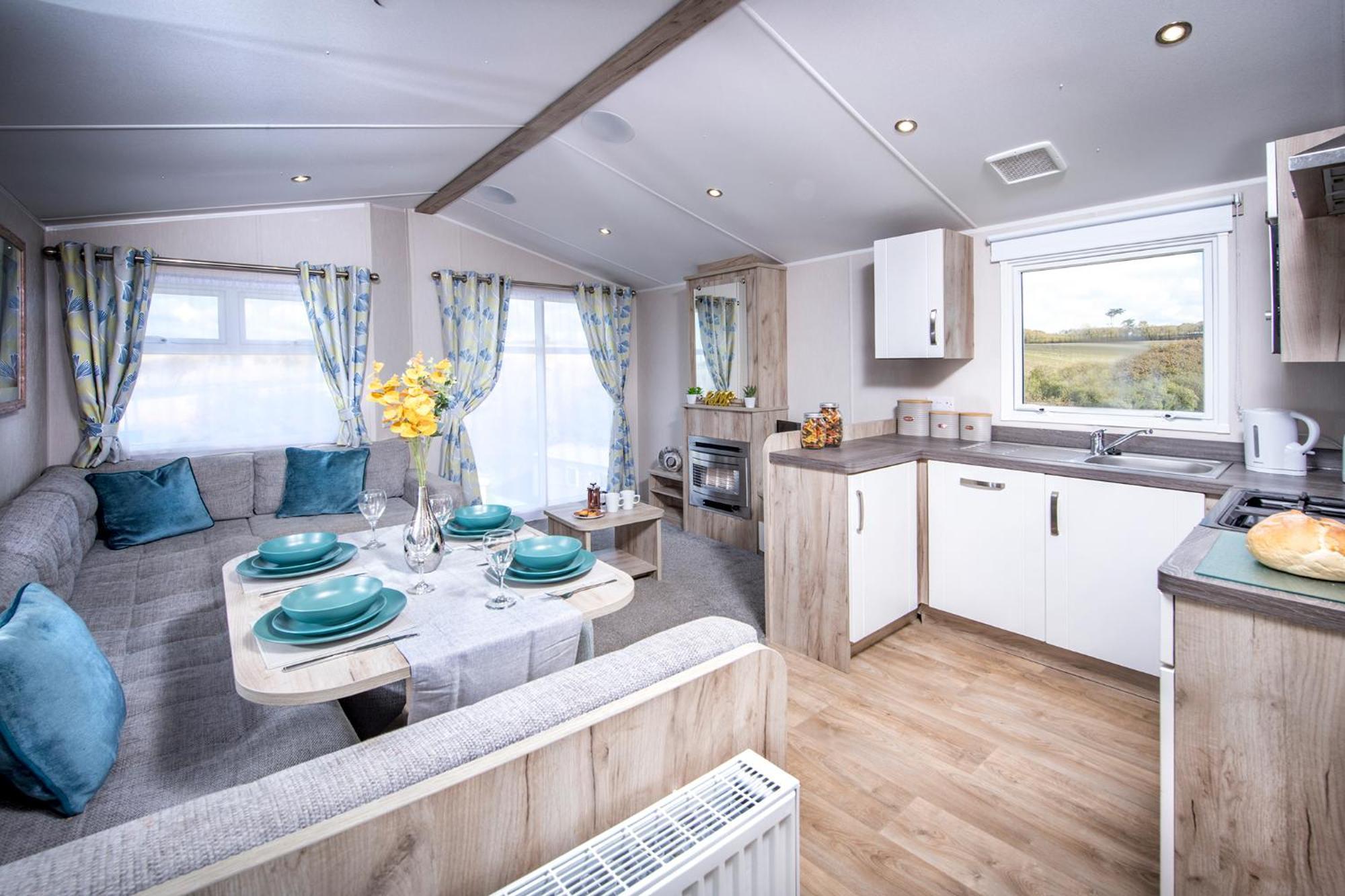 Trelawne Manor Holiday Park Looe Luaran gambar