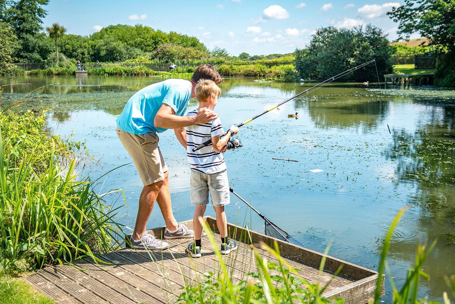Trelawne Manor Holiday Park Looe Luaran gambar