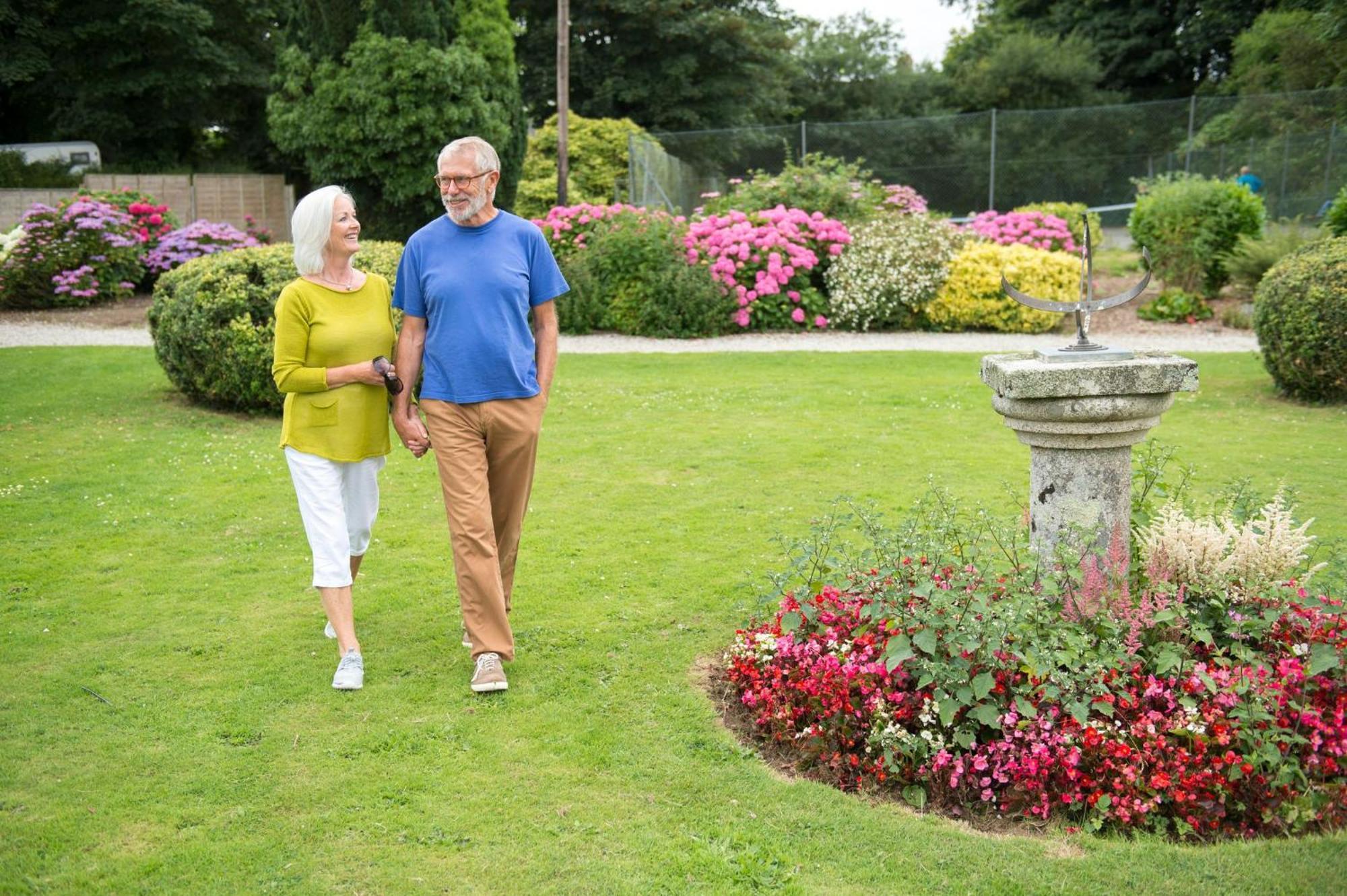 Trelawne Manor Holiday Park Looe Luaran gambar