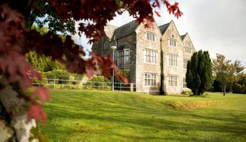 Trelawne Manor Holiday Park Looe Luaran gambar