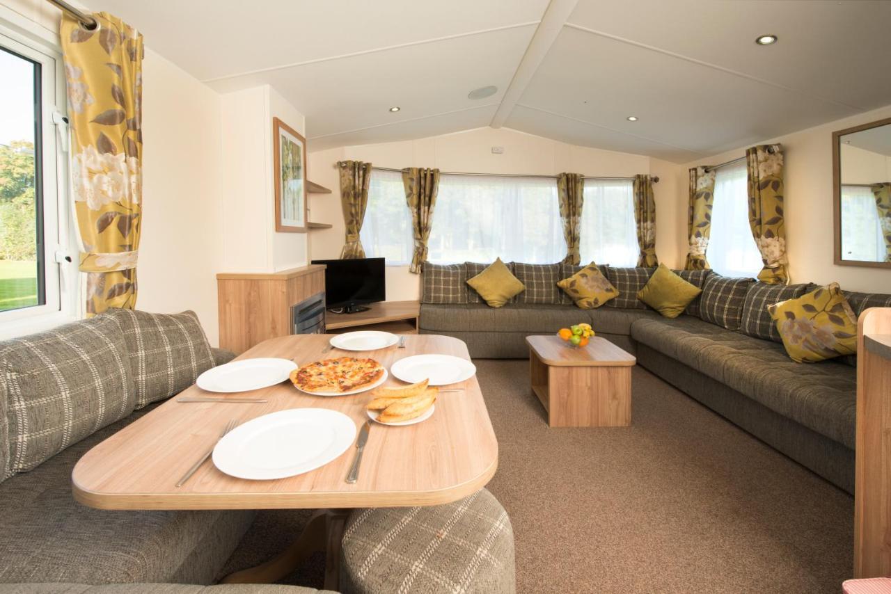 Trelawne Manor Holiday Park Looe Luaran gambar