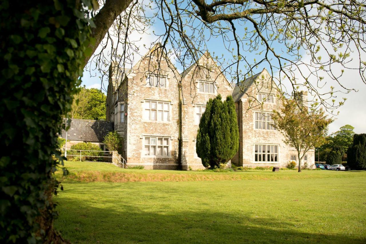 Trelawne Manor Holiday Park Looe Luaran gambar