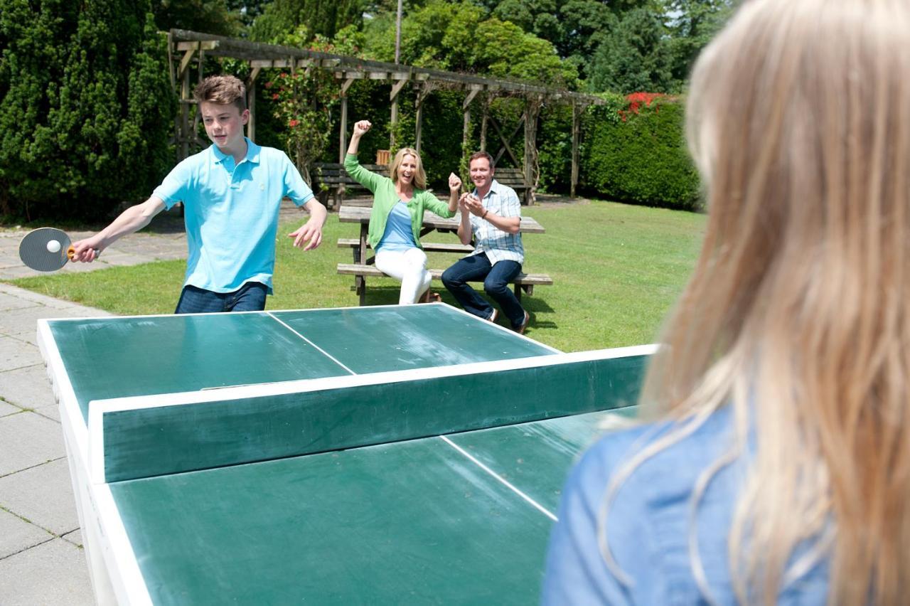 Trelawne Manor Holiday Park Looe Luaran gambar