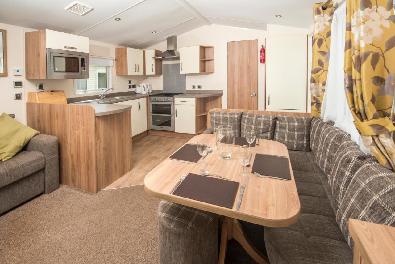 Trelawne Manor Holiday Park Looe Luaran gambar
